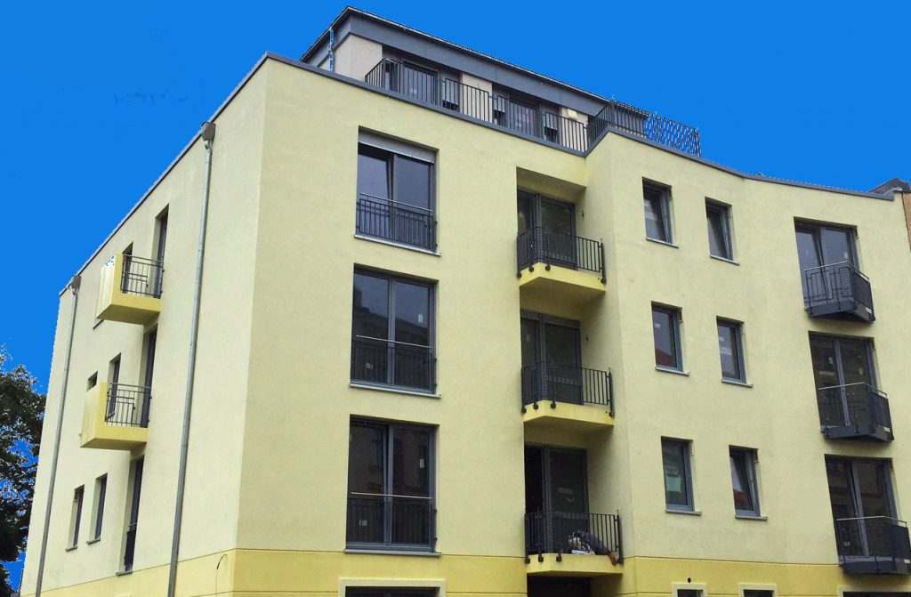 Familienhaus-Haus